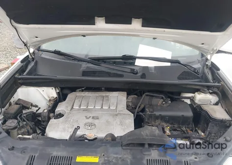 2011 Toyota Highlander Base V6 from USA, damaged, VIN 5TDBK3EH0BS057432